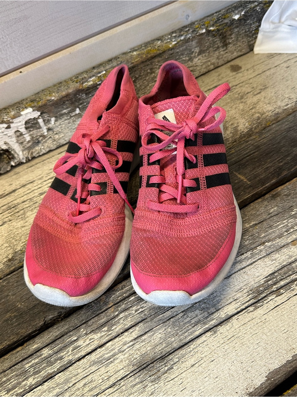 Adidas | Pink Women’s Element Refine Running Shoes